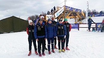 God innsats i Hovedlandsrennet 2016